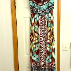 Baileyblue Maxi Dress